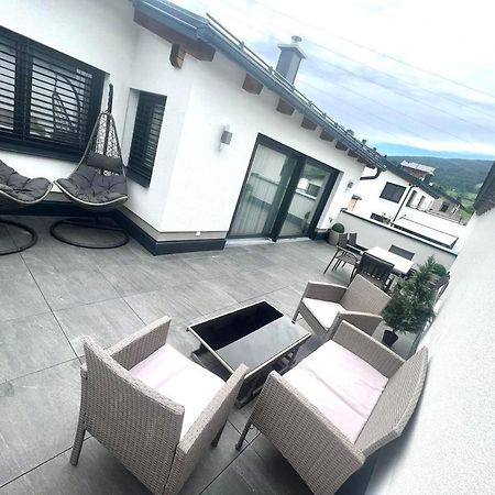 Ena Appartements Altenmarkt im Pongau Eksteriør billede