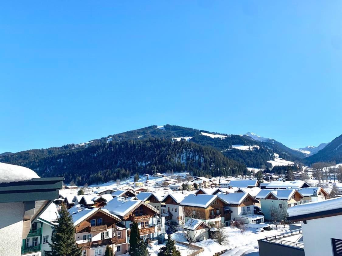 Ena Appartements Altenmarkt im Pongau Eksteriør billede