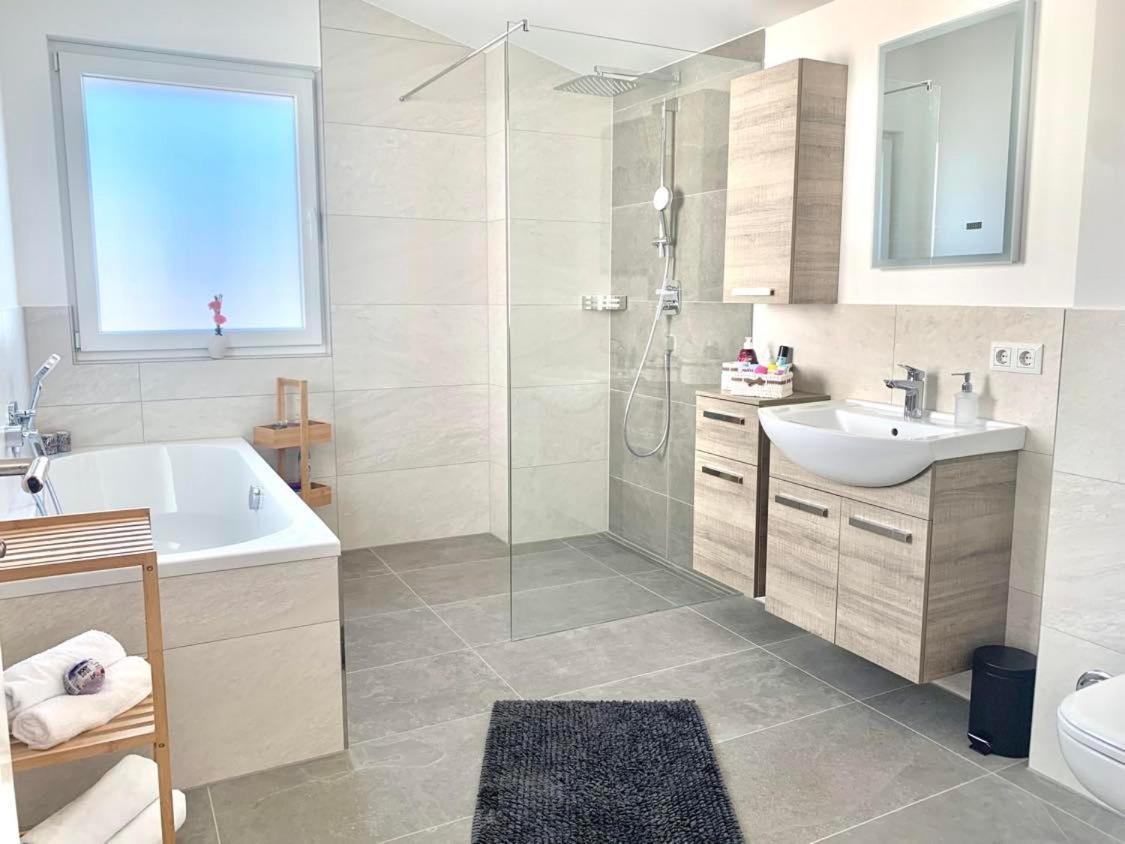 Ena Appartements Altenmarkt im Pongau Eksteriør billede