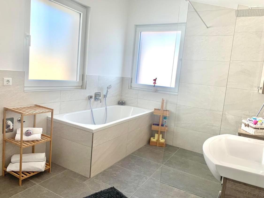 Ena Appartements Altenmarkt im Pongau Eksteriør billede