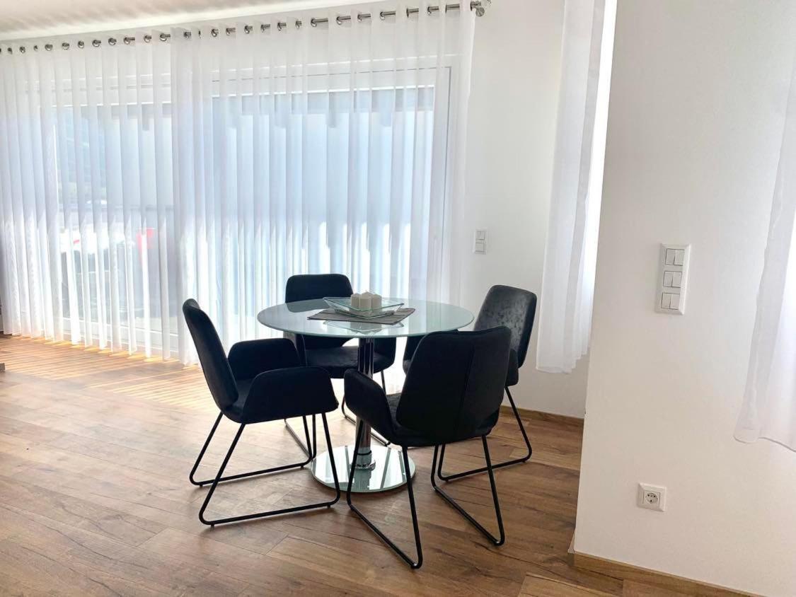 Ena Appartements Altenmarkt im Pongau Eksteriør billede