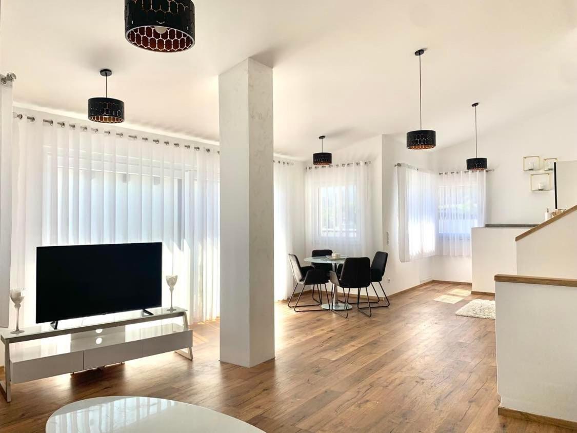 Ena Appartements Altenmarkt im Pongau Eksteriør billede