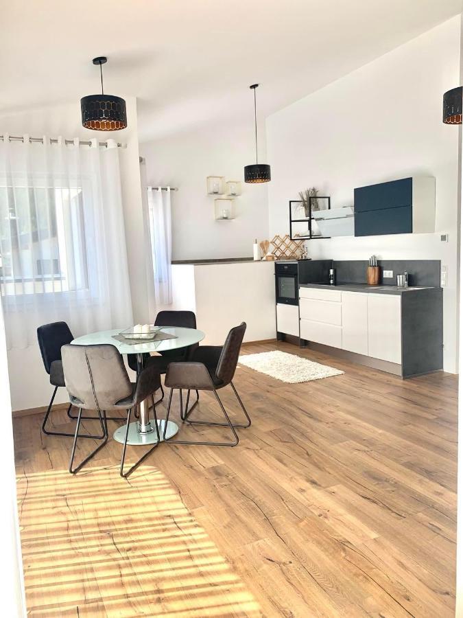 Ena Appartements Altenmarkt im Pongau Eksteriør billede
