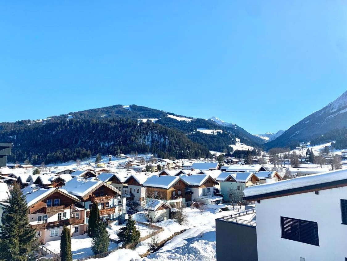 Ena Appartements Altenmarkt im Pongau Eksteriør billede