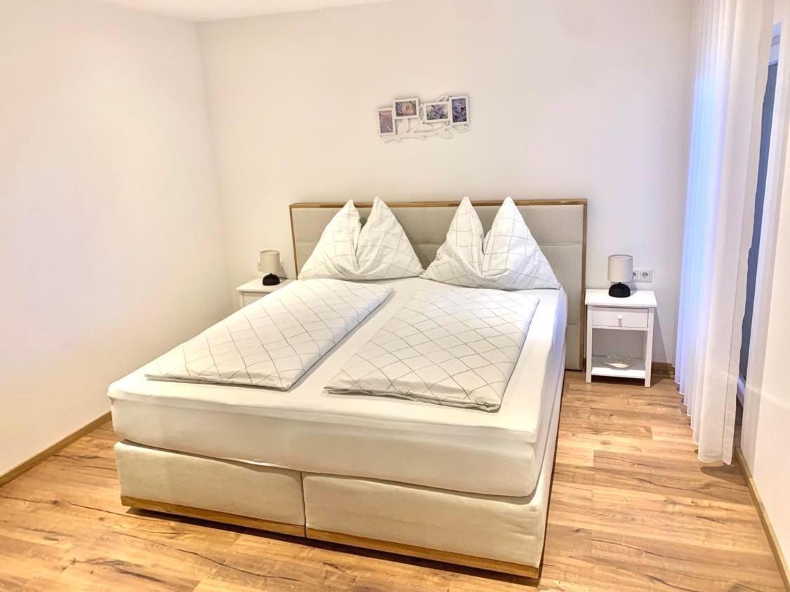 Ena Appartements Altenmarkt im Pongau Eksteriør billede