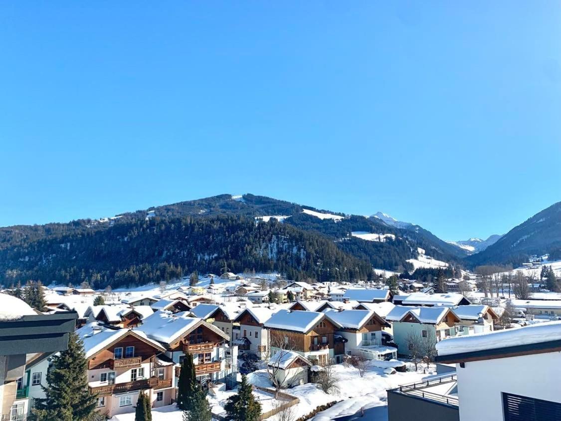 Ena Appartements Altenmarkt im Pongau Eksteriør billede