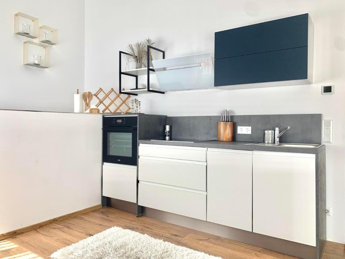 Ena Appartements Altenmarkt im Pongau Eksteriør billede