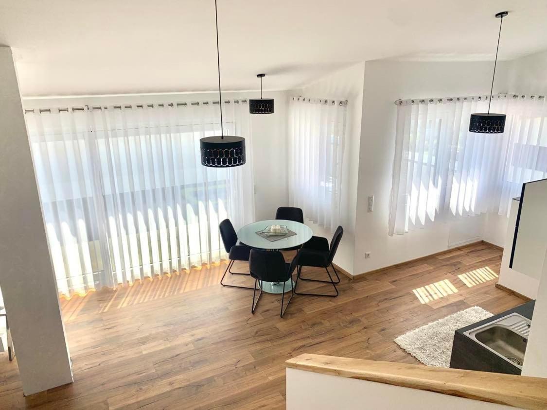 Ena Appartements Altenmarkt im Pongau Eksteriør billede