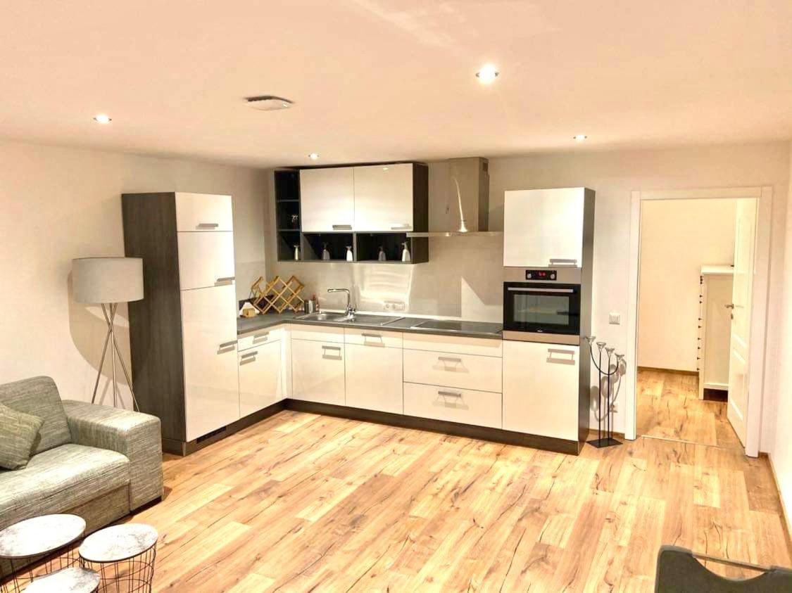 Ena Appartements Altenmarkt im Pongau Eksteriør billede