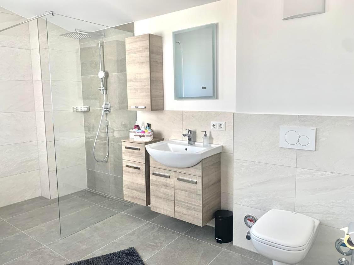 Ena Appartements Altenmarkt im Pongau Eksteriør billede