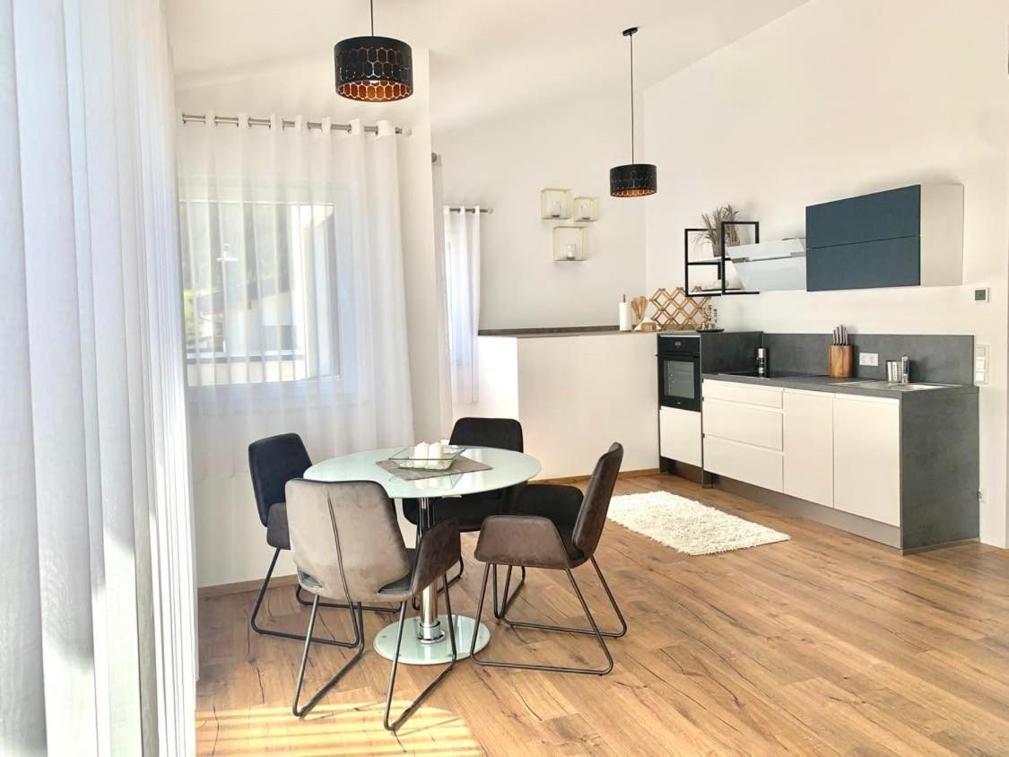 Ena Appartements Altenmarkt im Pongau Eksteriør billede