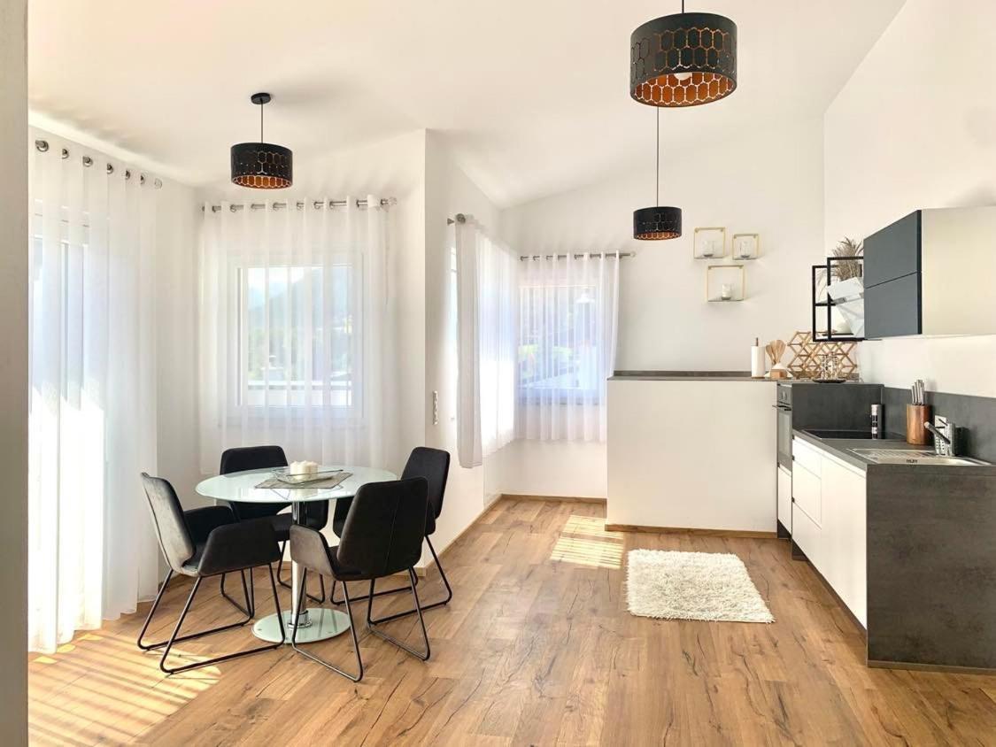 Ena Appartements Altenmarkt im Pongau Eksteriør billede