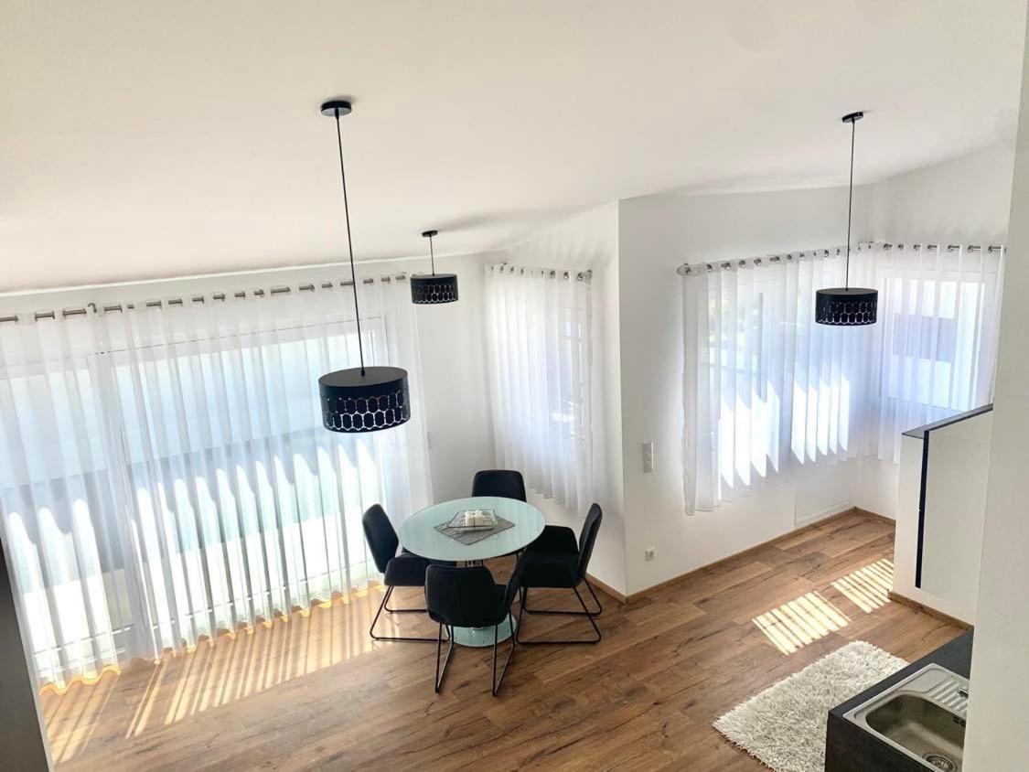 Ena Appartements Altenmarkt im Pongau Eksteriør billede
