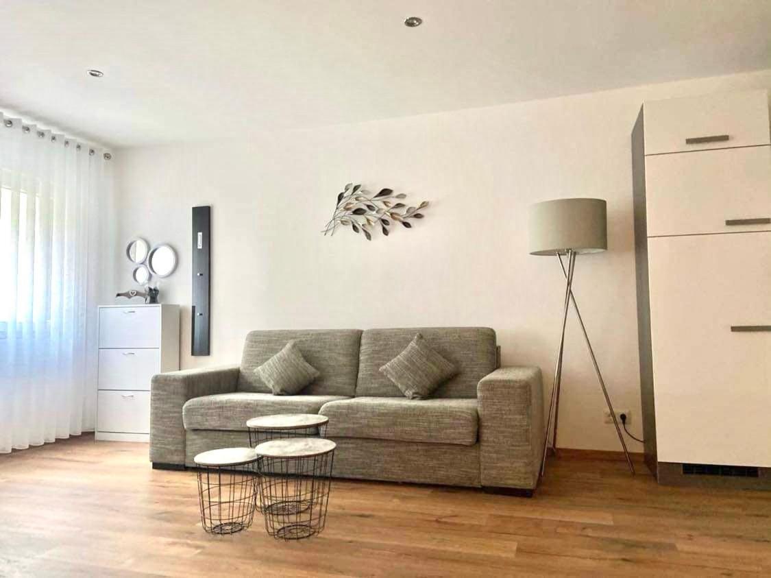 Ena Appartements Altenmarkt im Pongau Eksteriør billede