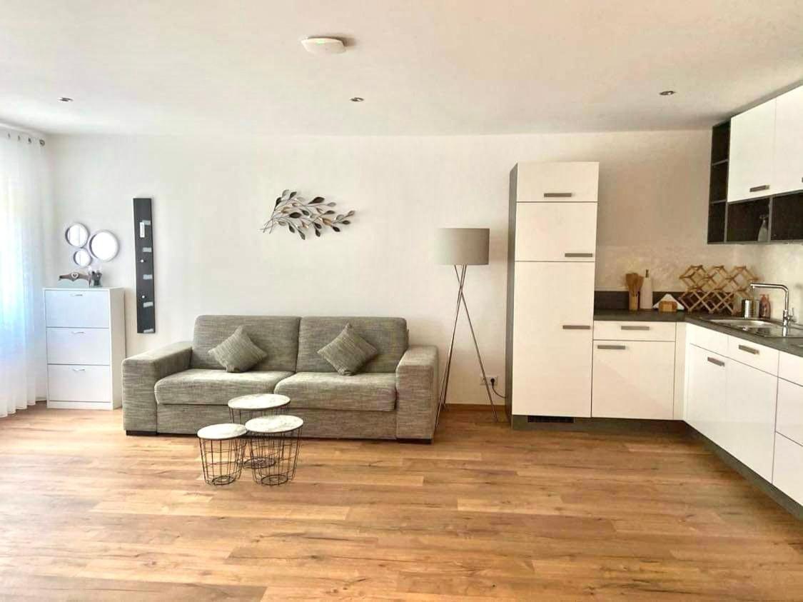 Ena Appartements Altenmarkt im Pongau Eksteriør billede