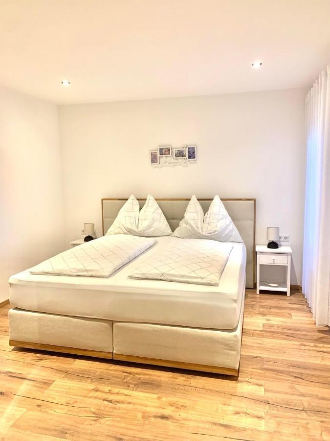 Ena Appartements Altenmarkt im Pongau Eksteriør billede
