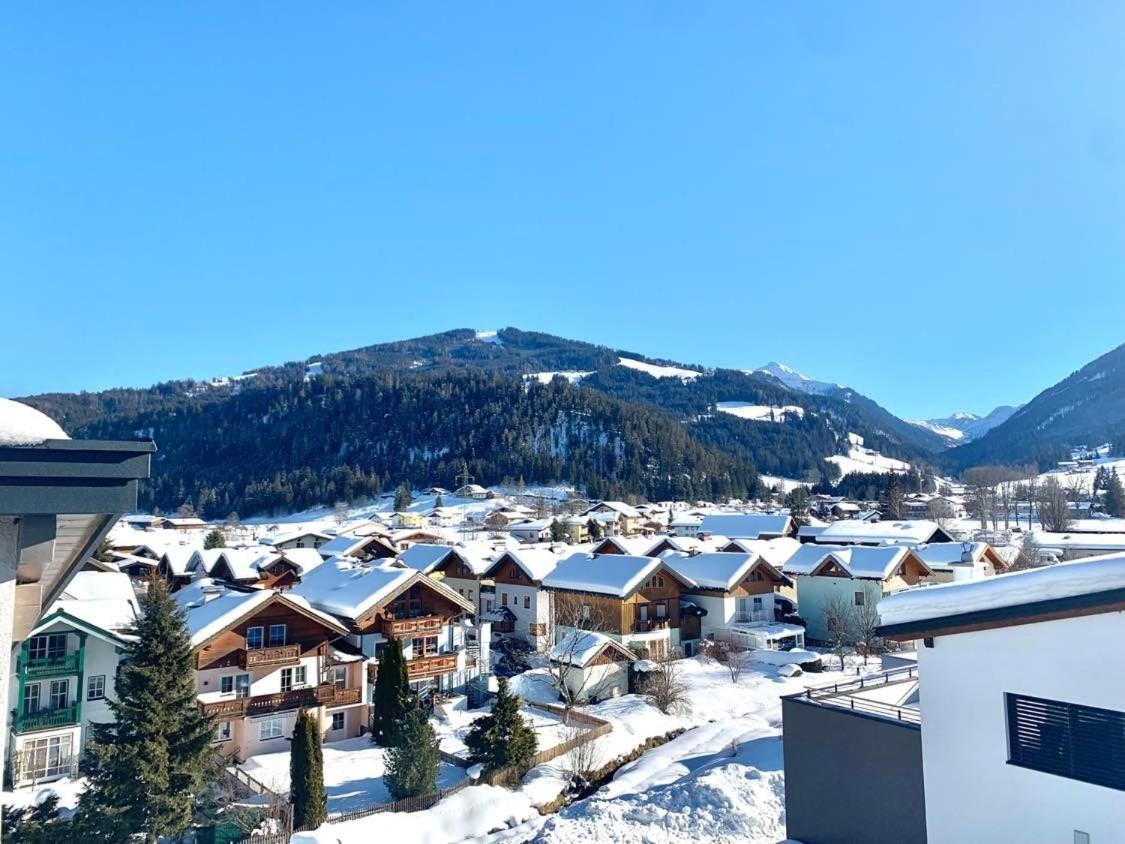 Ena Appartements Altenmarkt im Pongau Eksteriør billede