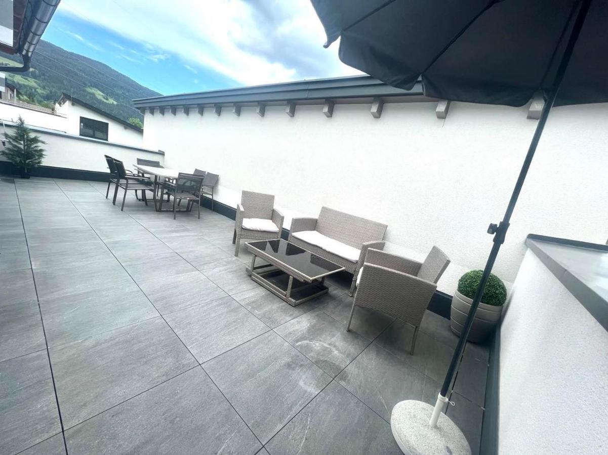 Ena Appartements Altenmarkt im Pongau Eksteriør billede