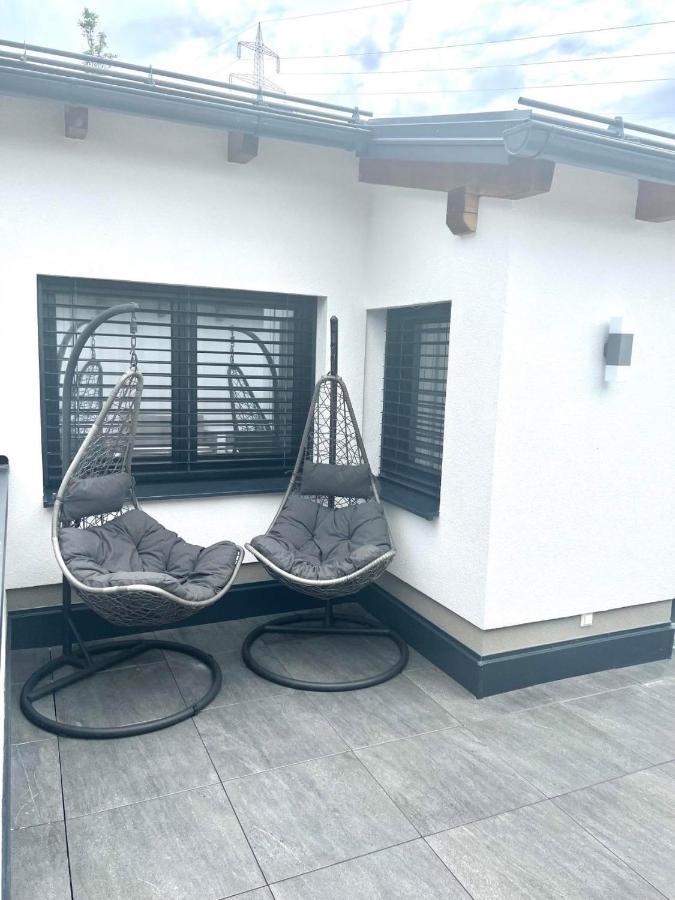 Ena Appartements Altenmarkt im Pongau Eksteriør billede