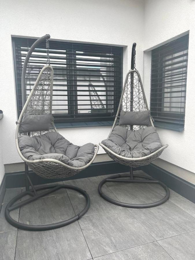 Ena Appartements Altenmarkt im Pongau Eksteriør billede