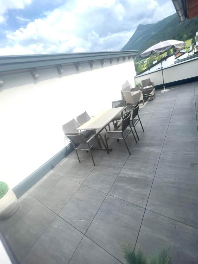 Ena Appartements Altenmarkt im Pongau Eksteriør billede