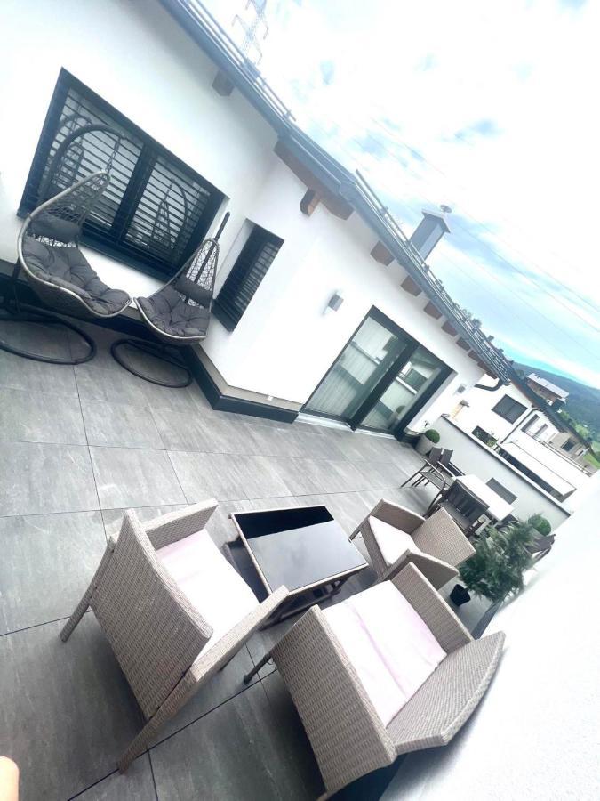 Ena Appartements Altenmarkt im Pongau Eksteriør billede