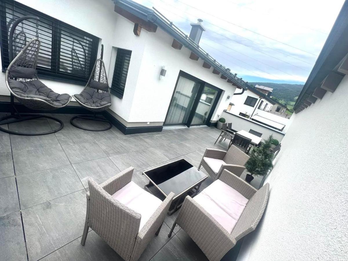 Ena Appartements Altenmarkt im Pongau Eksteriør billede