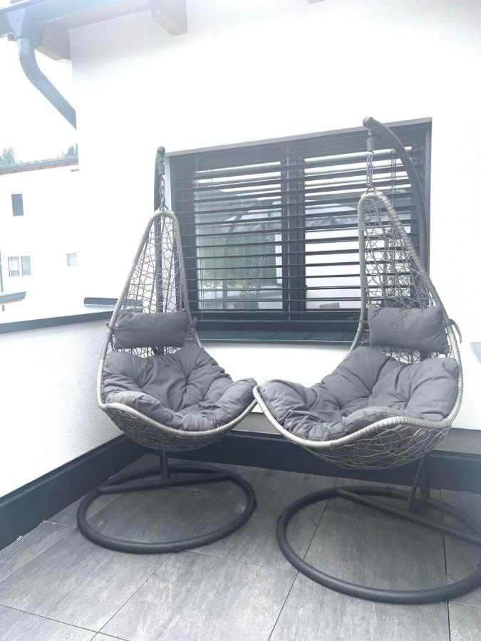 Ena Appartements Altenmarkt im Pongau Eksteriør billede