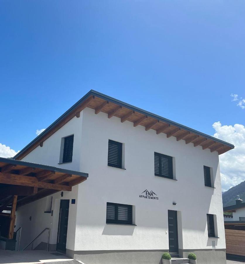 Ena Appartements Altenmarkt im Pongau Eksteriør billede