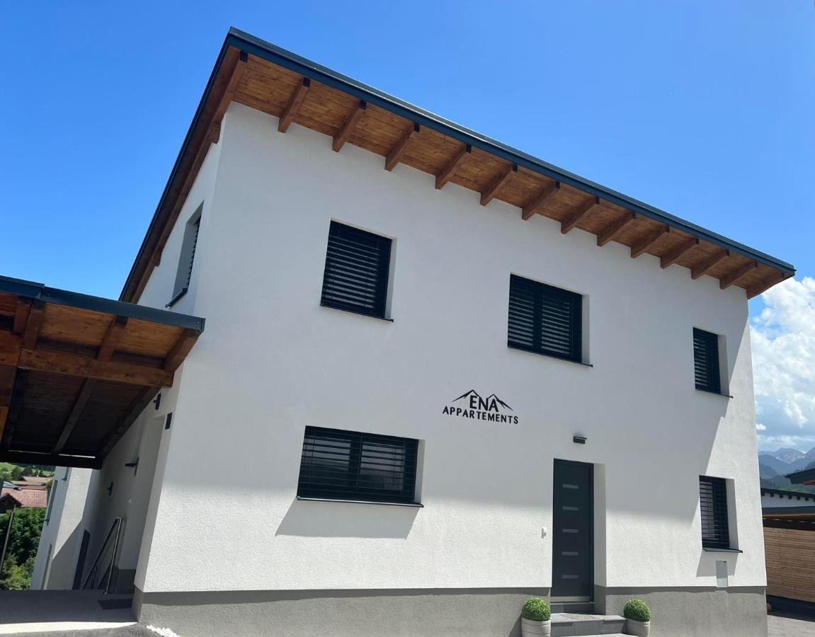 Ena Appartements Altenmarkt im Pongau Eksteriør billede