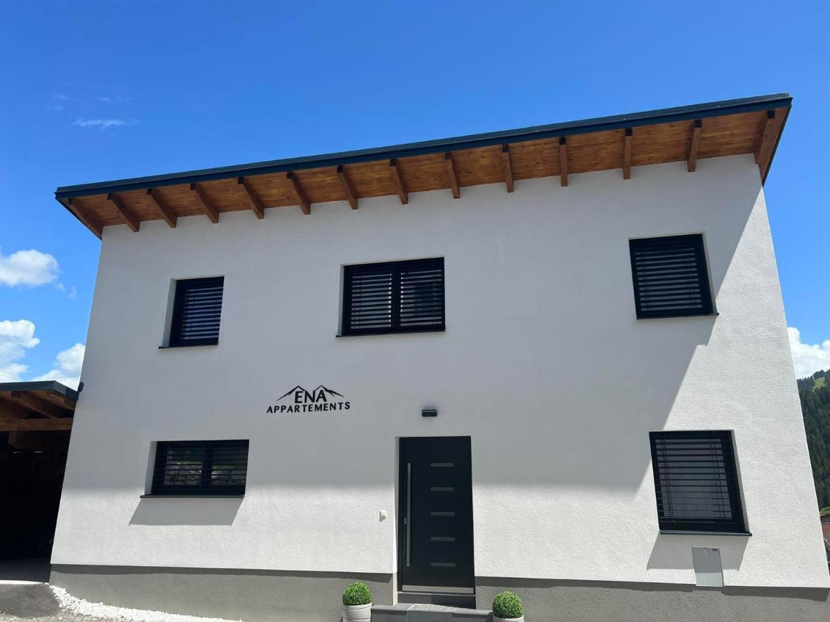 Ena Appartements Altenmarkt im Pongau Eksteriør billede