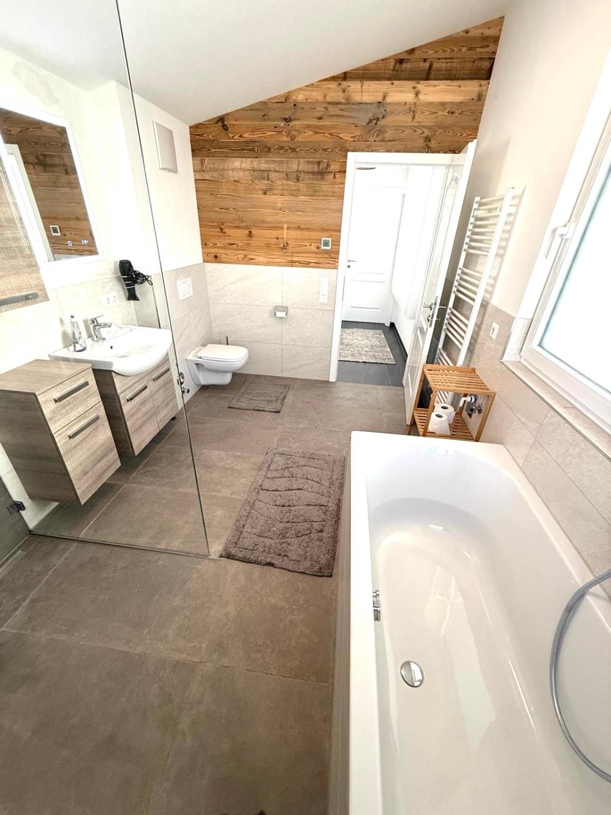 Ena Appartements Altenmarkt im Pongau Eksteriør billede