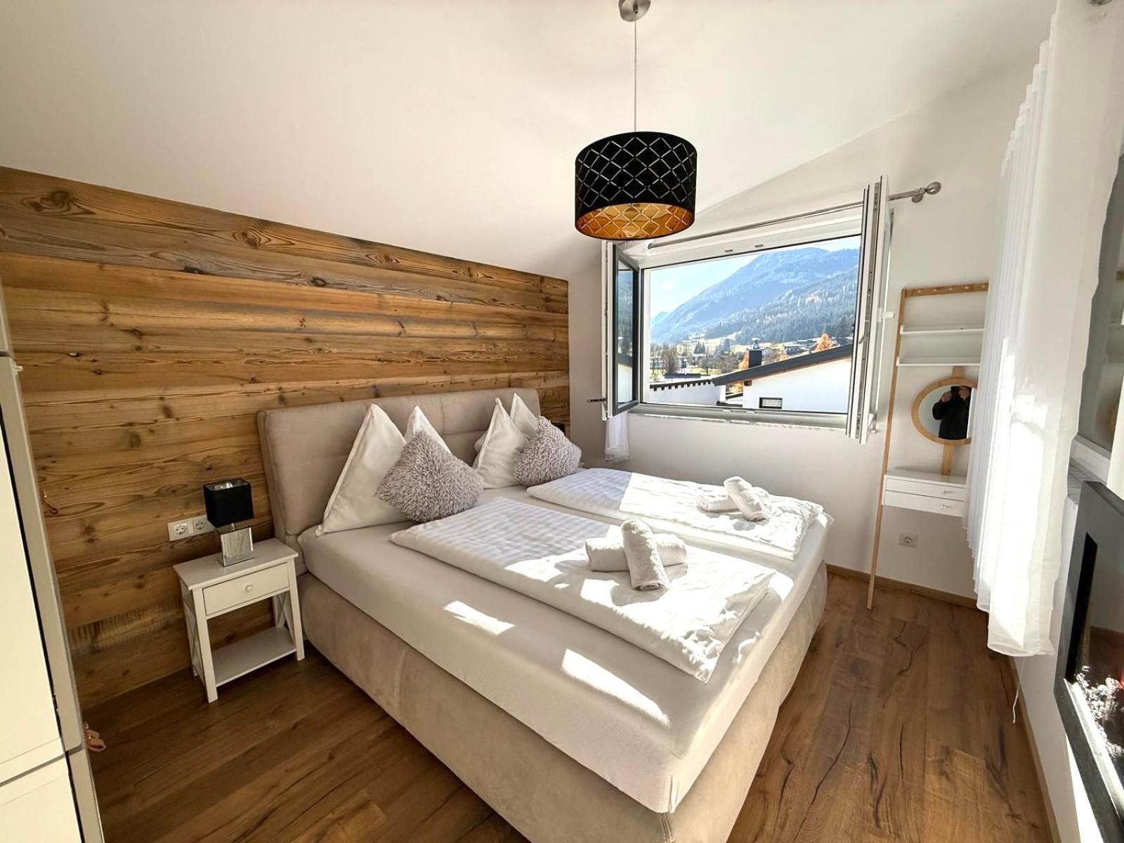Ena Appartements Altenmarkt im Pongau Eksteriør billede